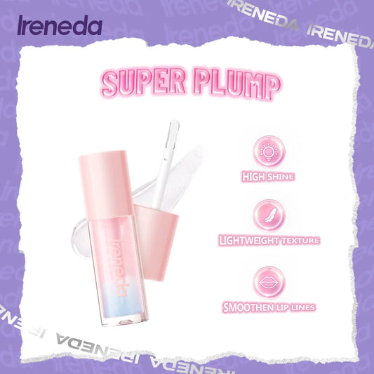 Ireneda Hi-Shine Lip Gloss